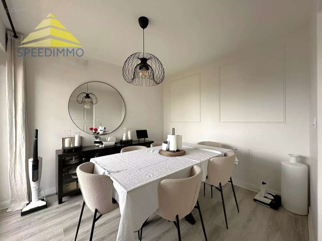 Appartement à EPINAY-SOUS-SENART