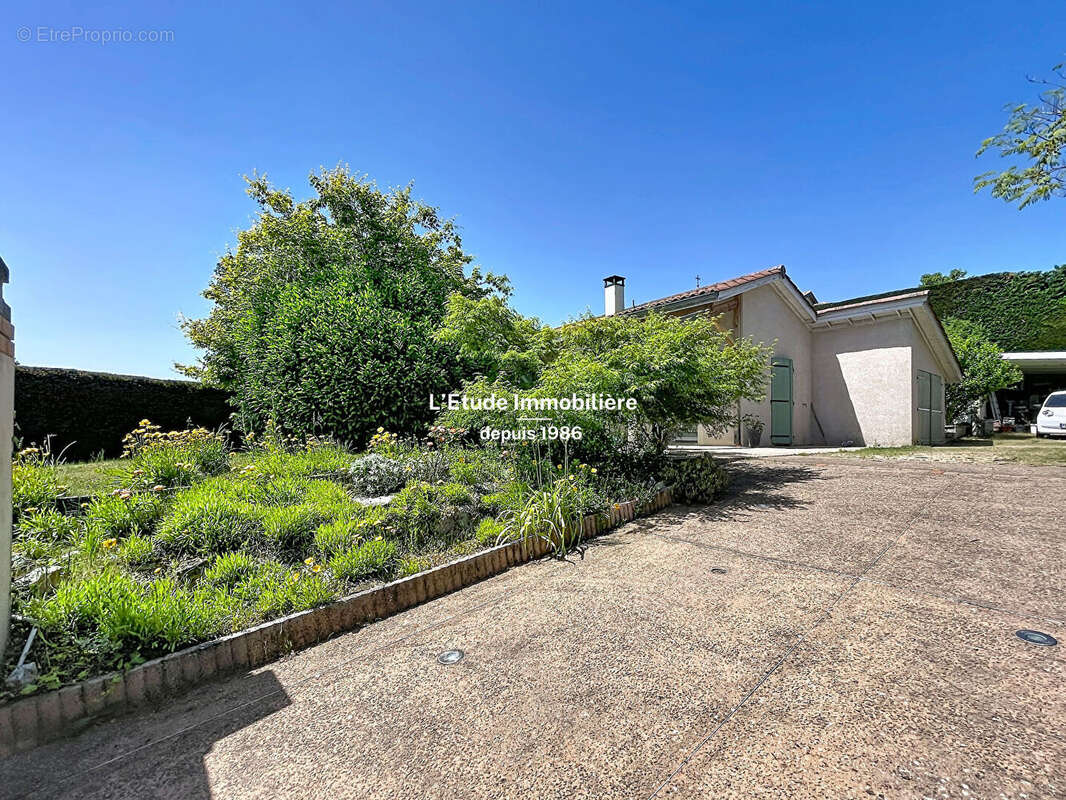 Maison à SAINTE-OLIVE