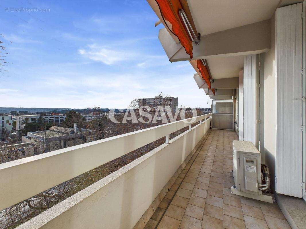 Appartement à AIX-EN-PROVENCE