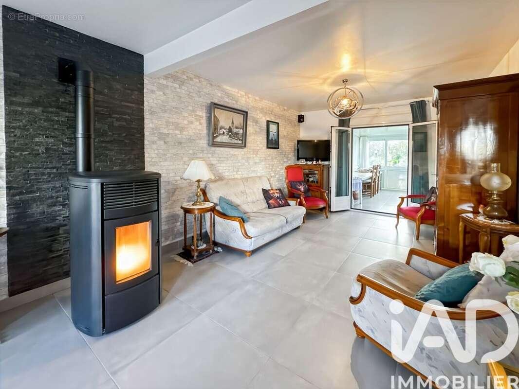 Photo 4 - Maison à SIVRY-COURTRY