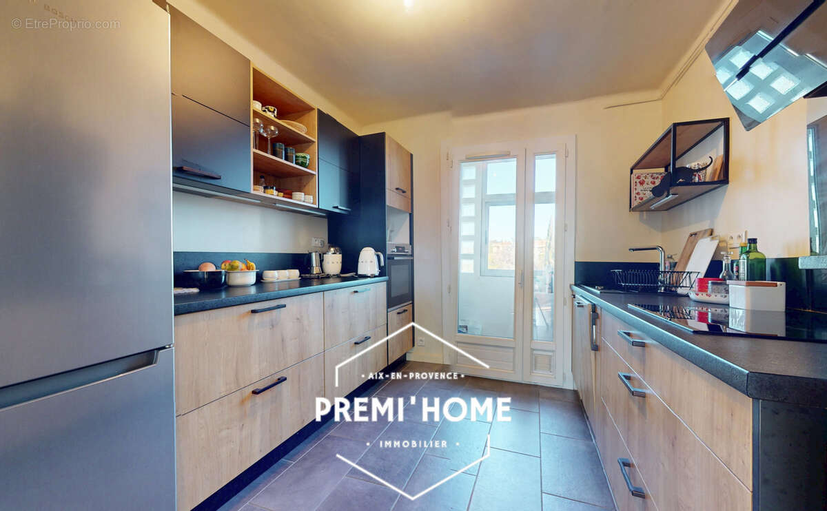 Appartement à AIX-EN-PROVENCE