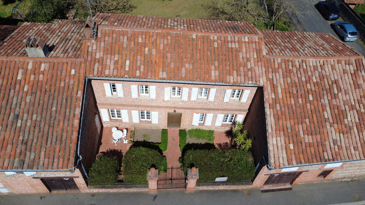 Maison à PORTET-SUR-GARONNE
