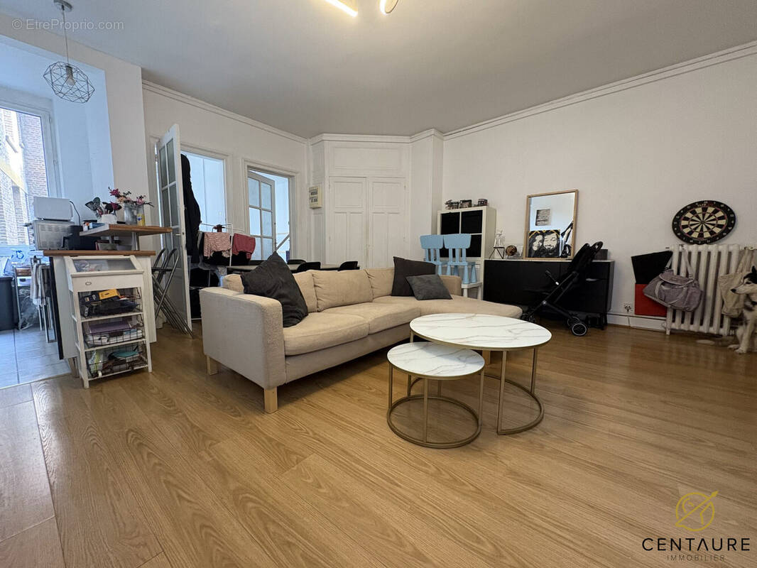 Appartement à LILLE