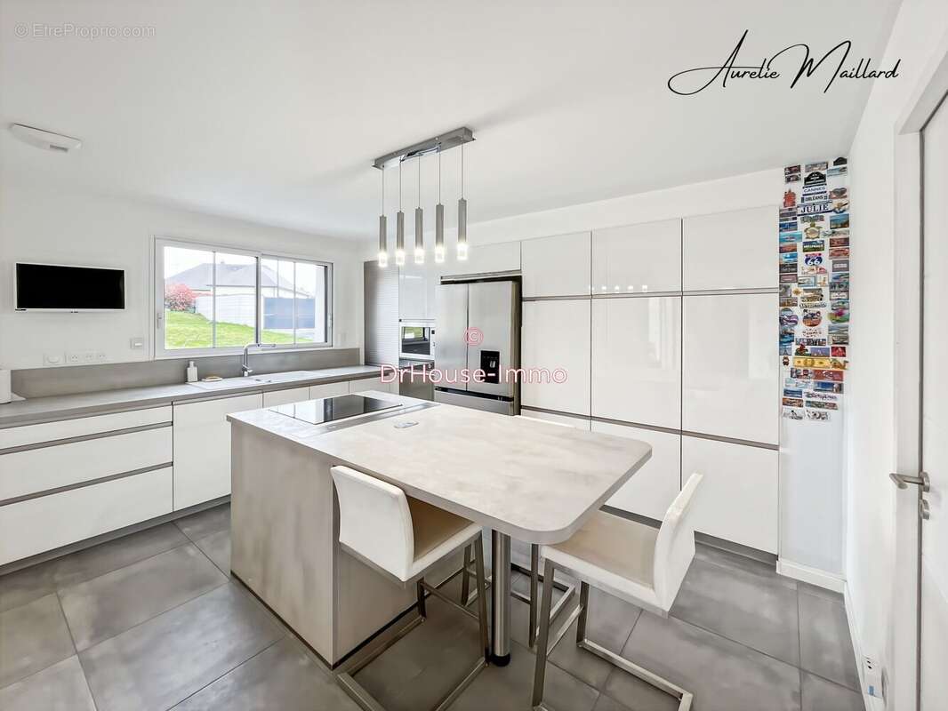 Maison à BRETTEVILLE-SUR-LAIZE