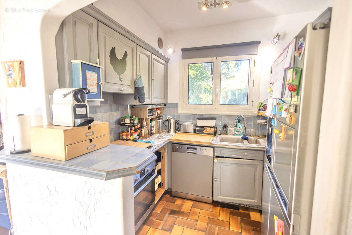 Maison à LA CROIX-VALMER