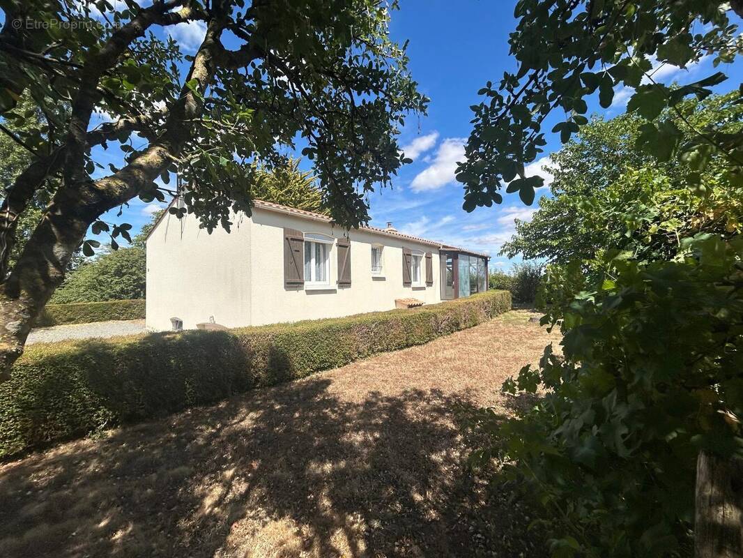 Photo 1 - Maison à LONGEVILLE-SUR-MER