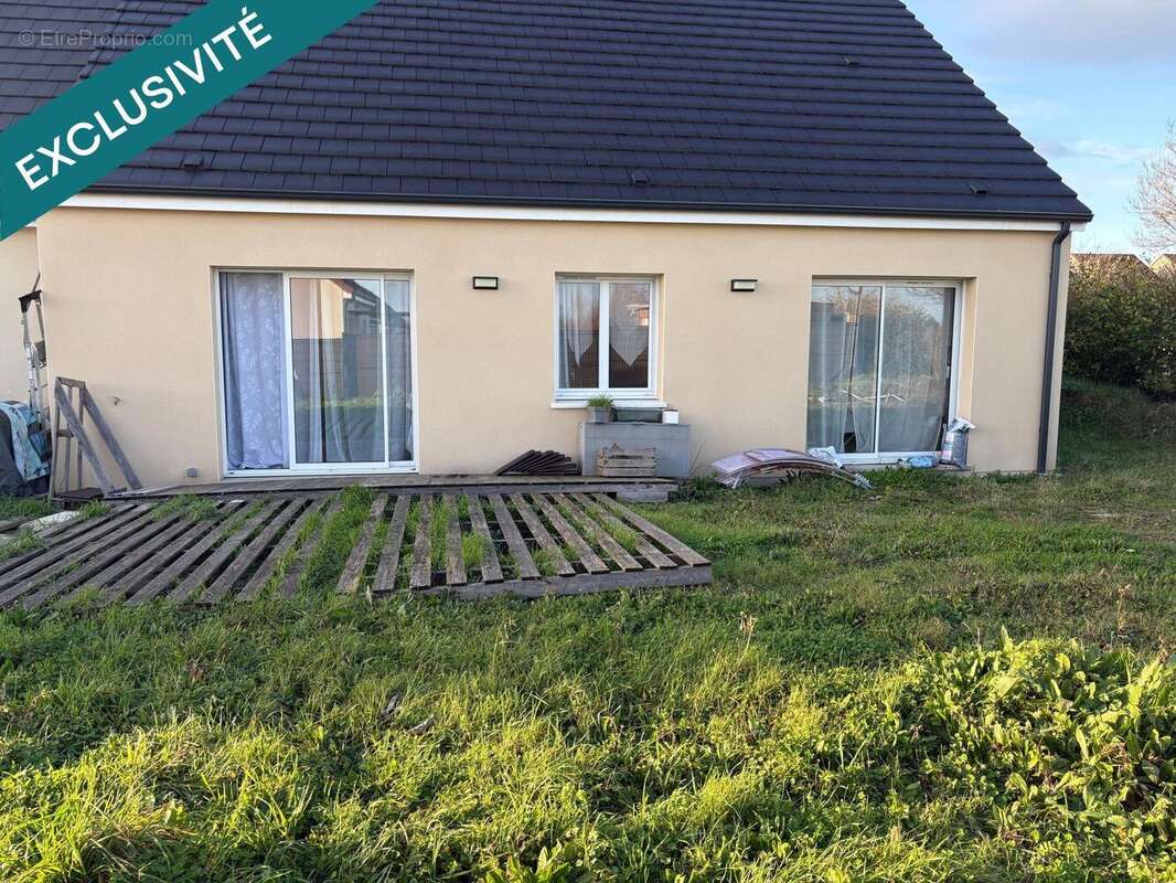 Photo 2 - Maison à BOURGES