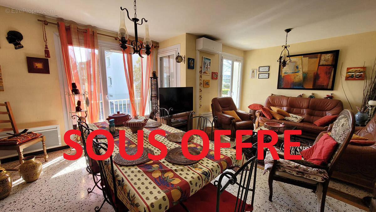 Appartement à LATTES
