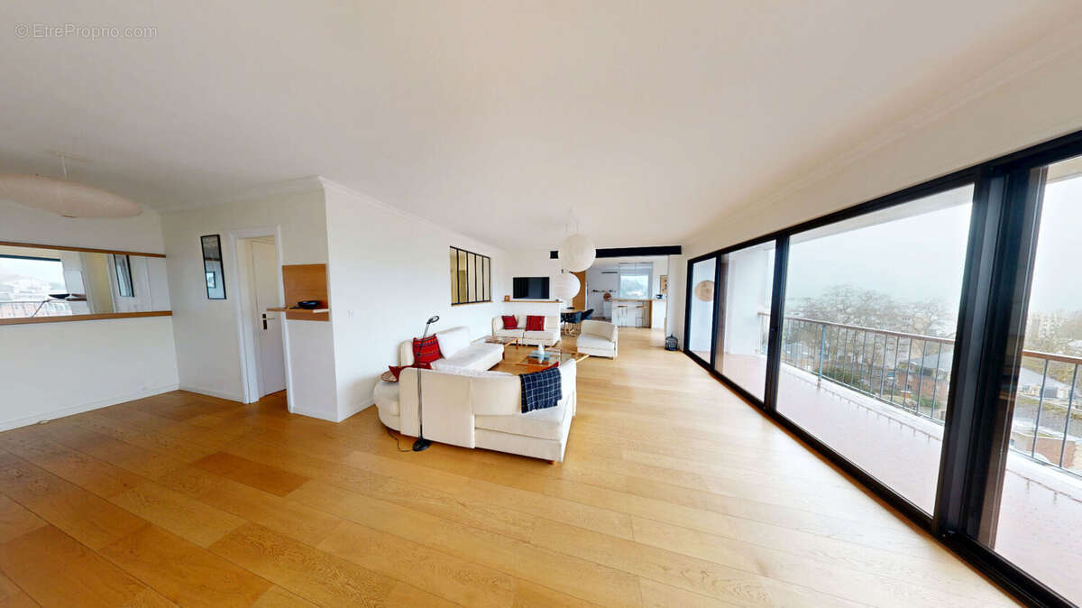 Appartement à SAINTE-ADRESSE