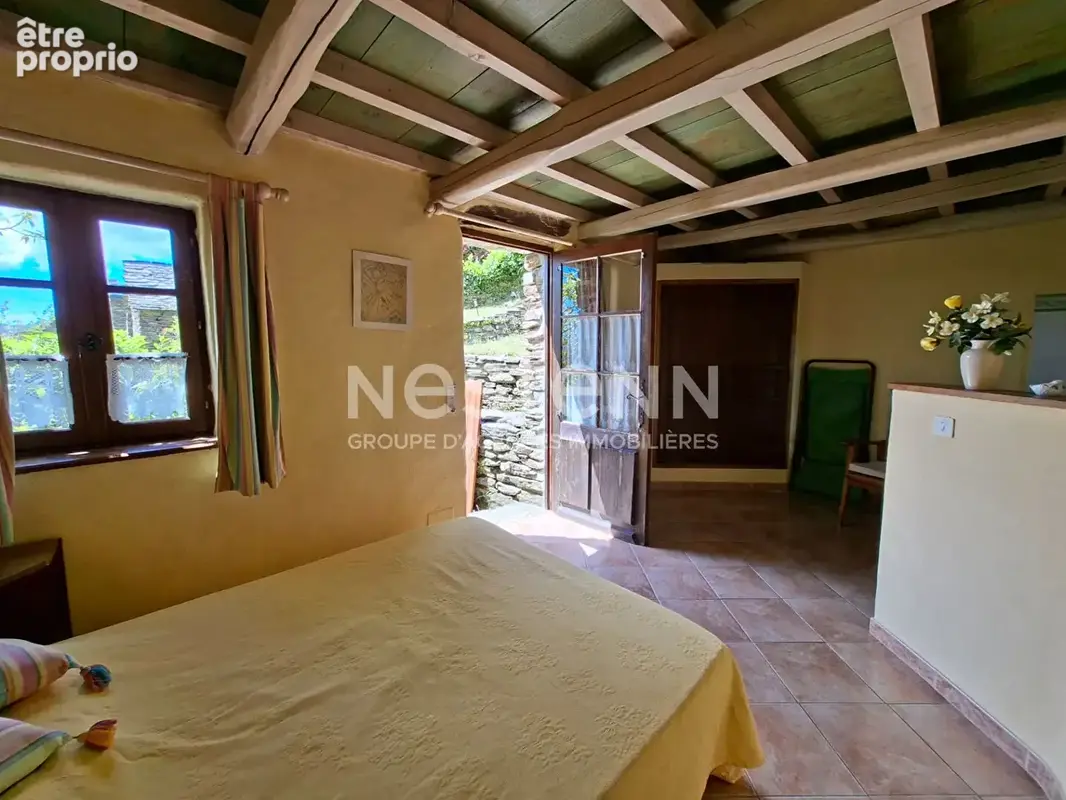 Maison d'Exception à Ventalon en Cévennes - Vue Panoramique, Calme Absolu - photo 4