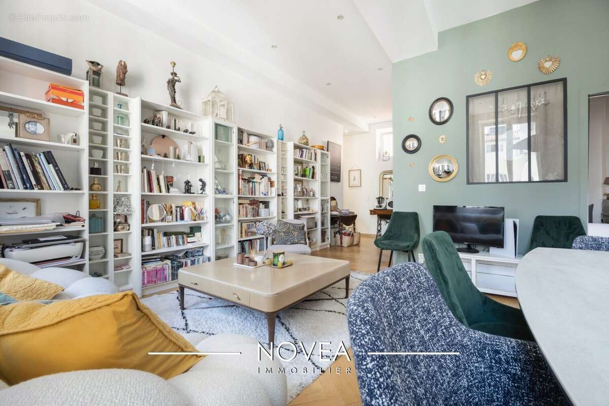 Appartement à LYON-6E