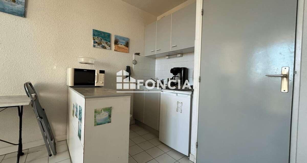 Appartement à LE GRAU-DU-ROI