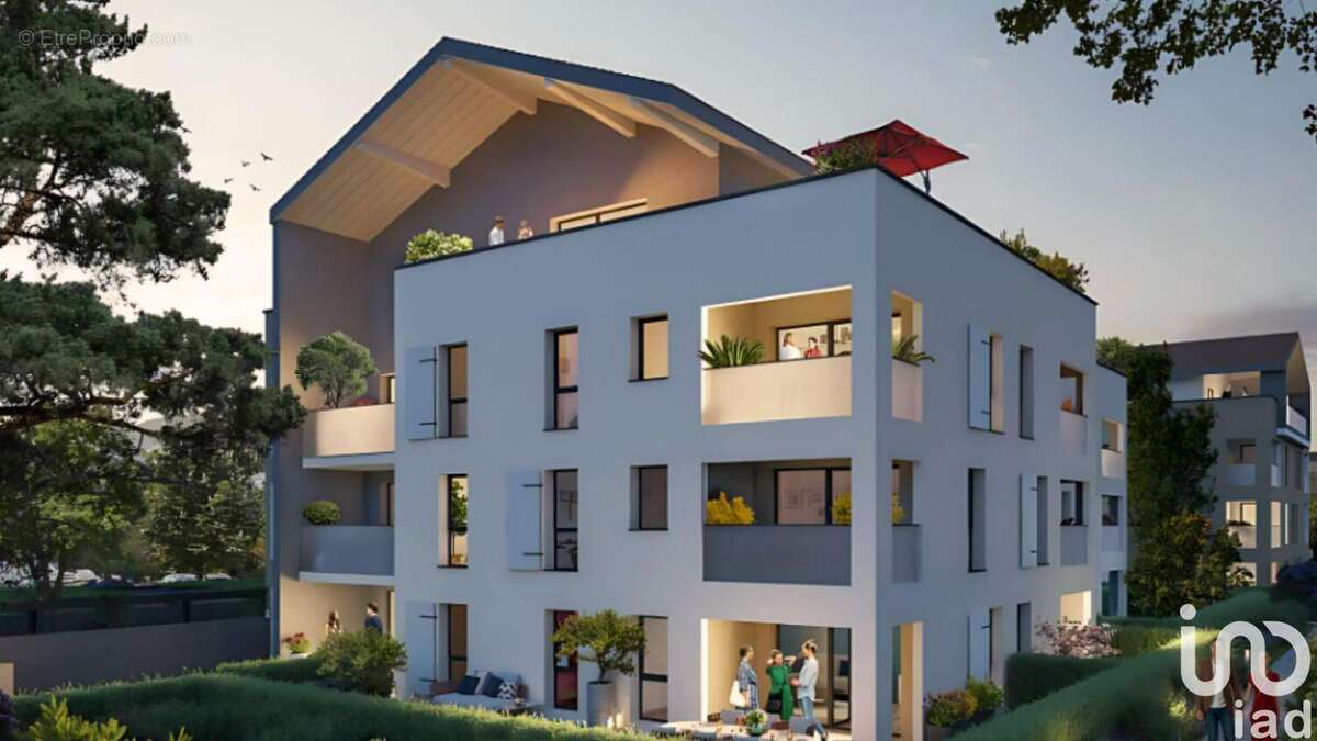 Photo 6 - Appartement à THONON-LES-BAINS