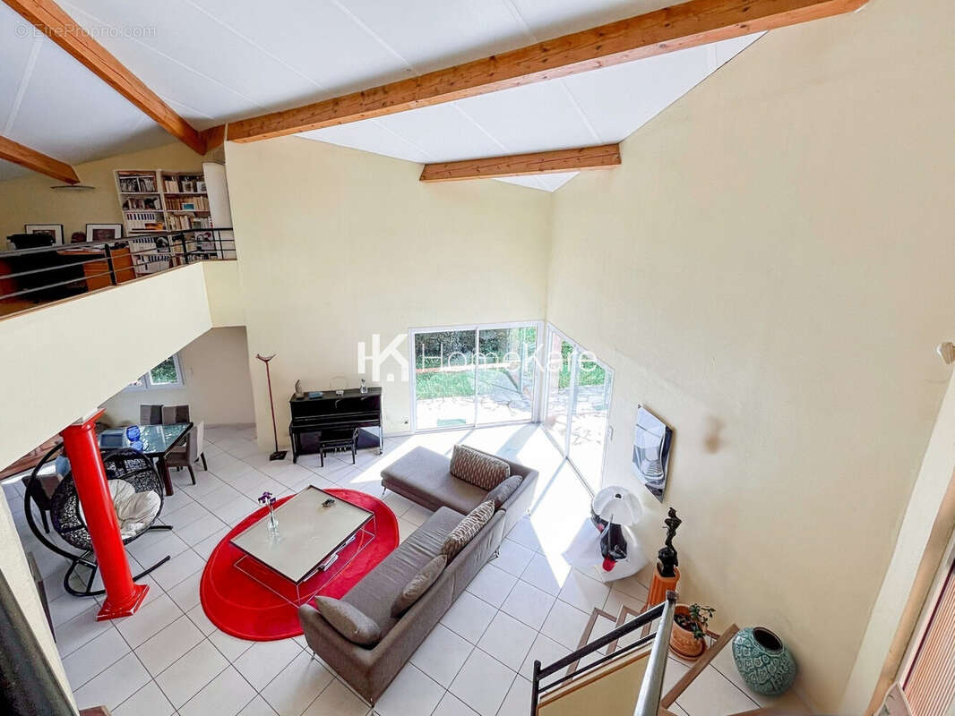 Maison à TOURNEFEUILLE