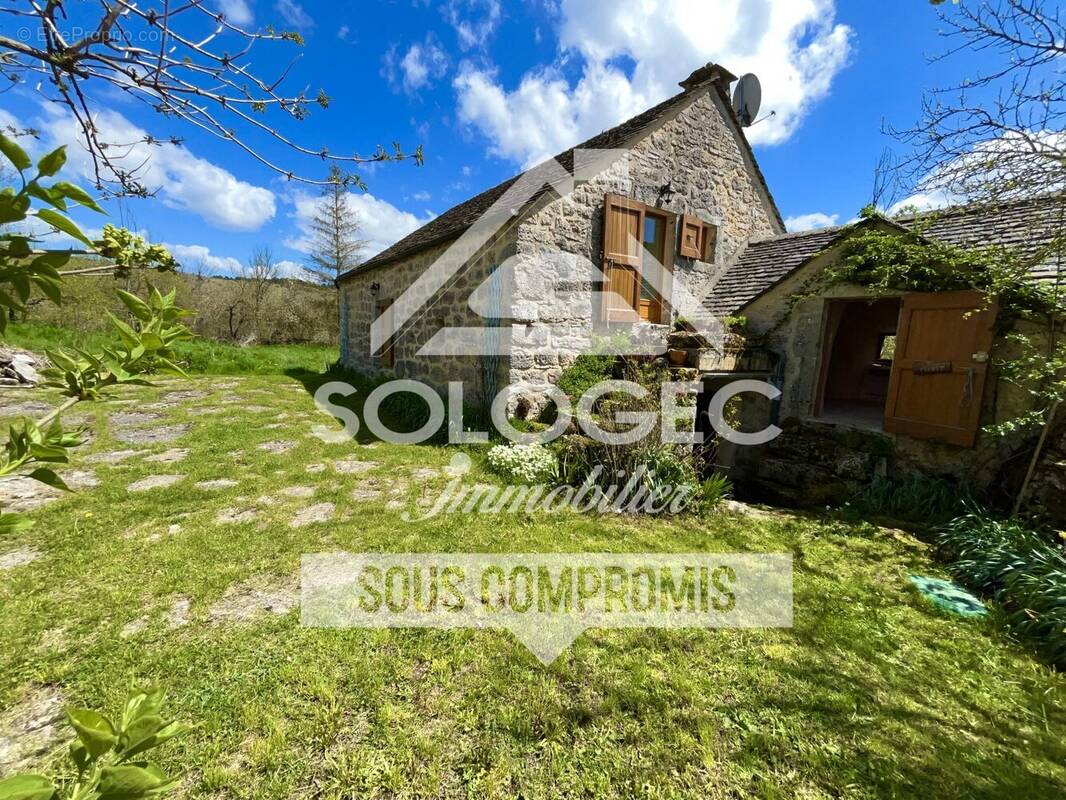 Maison à HURES-LA-PARADE