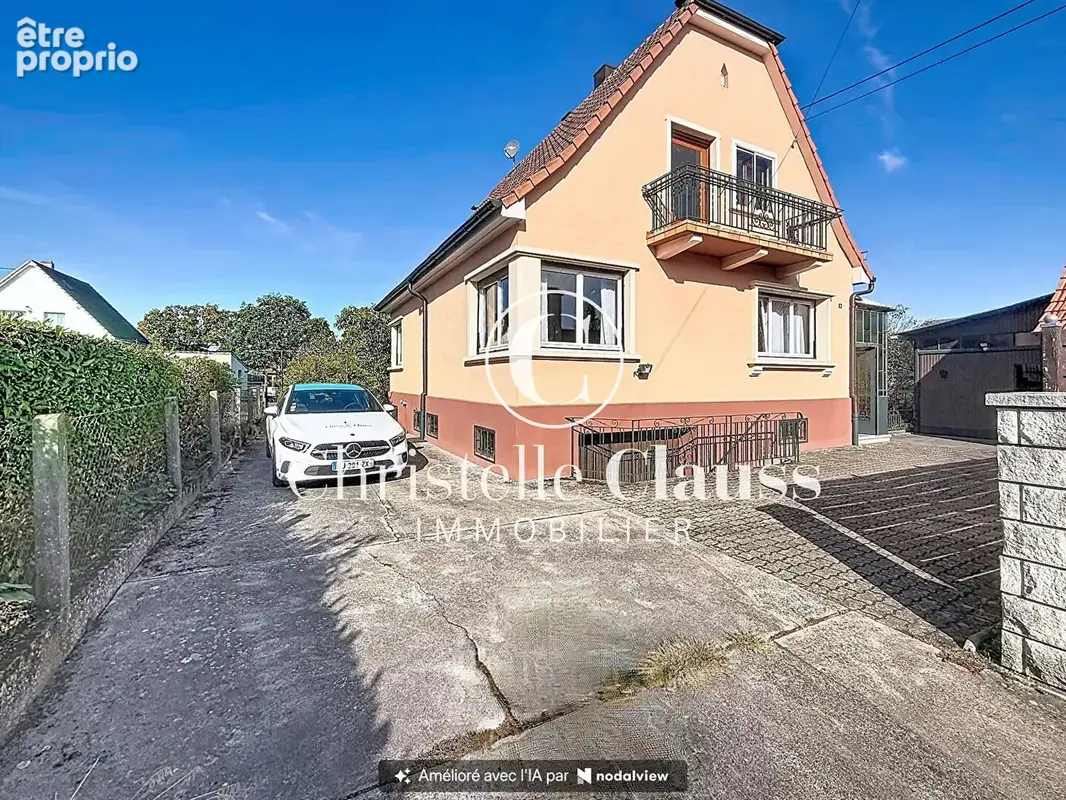 Maison Haguenau 4 pièce(s) 127m2 - photo 1