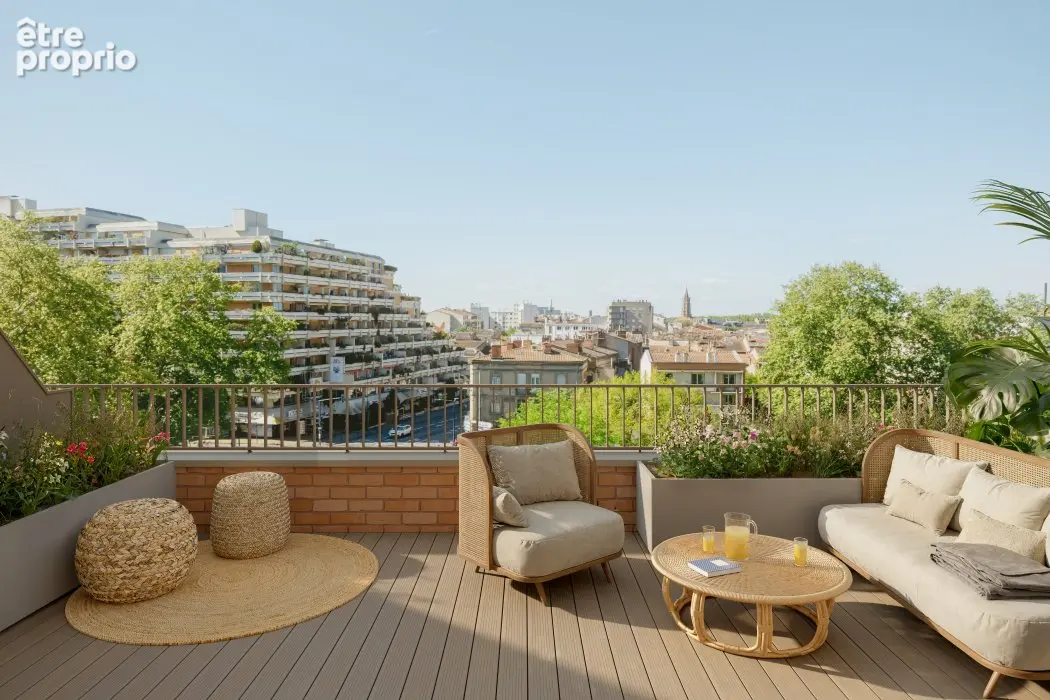Appartement T3 - 58m2 - Toulouse - photo 7