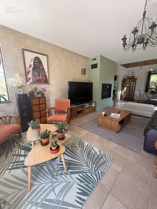 Maison 6 pièces 182 m² à vendre à Saint-Clair-Sur-Les-Monts (76190) - photo 4