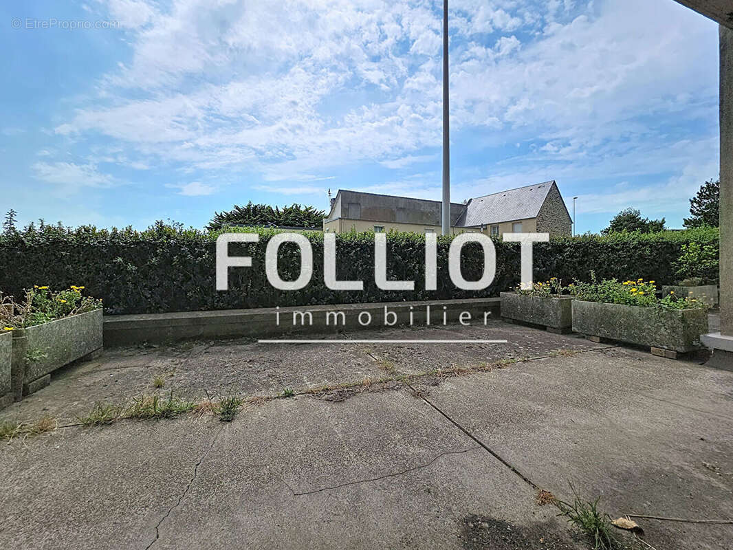 Appartement à GRANVILLE