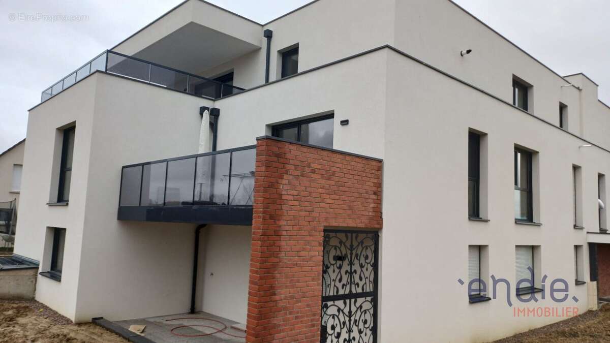 Exceptionnel appartement en attique de 114,18 m² avec deux terrasses - photo 25