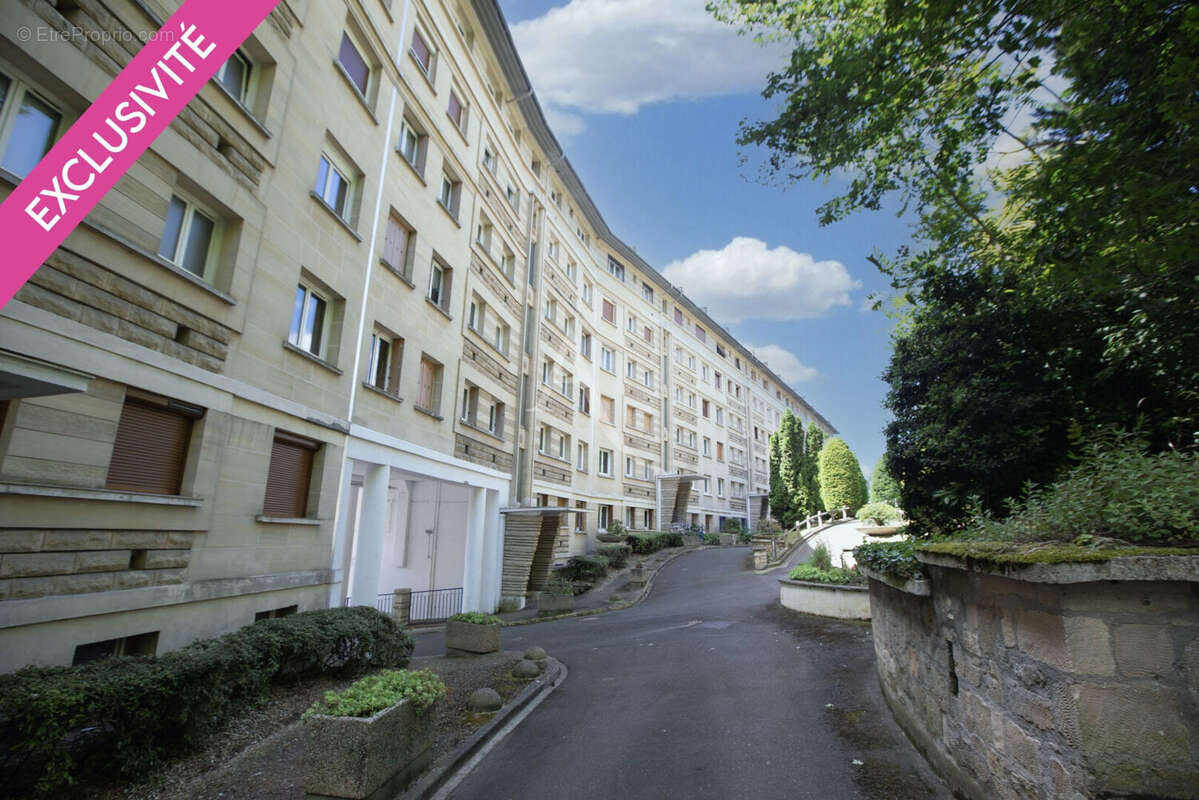 Appartement à MEULAN