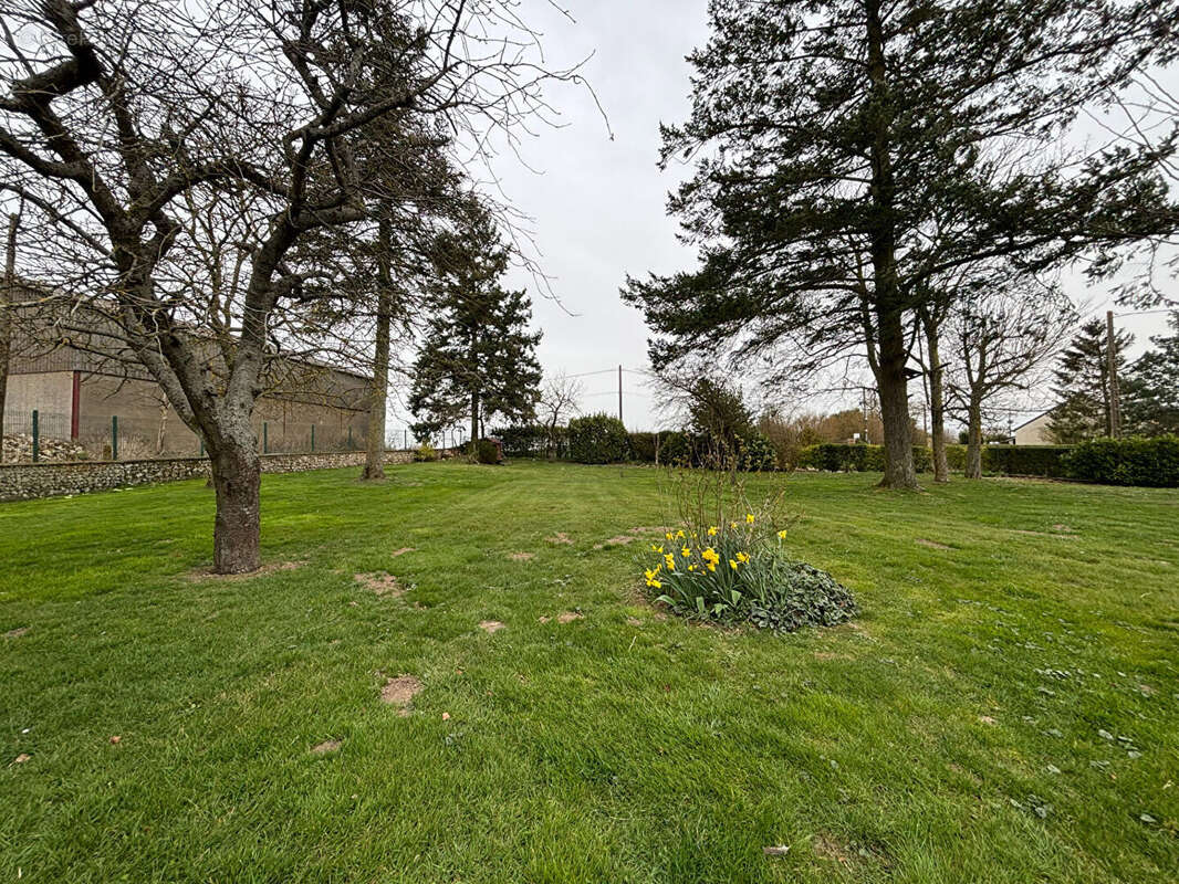 Maison à CHATEAUNEUF-EN-THYMERAIS