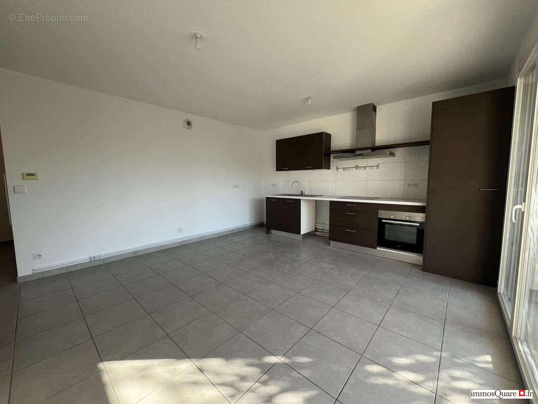 Appartement à CROLLES