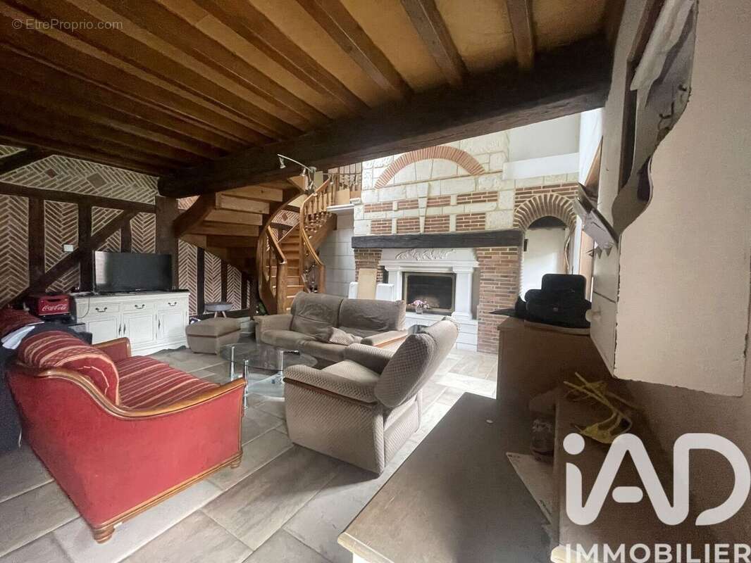 Photo 2 - Maison à SAINT-LYE