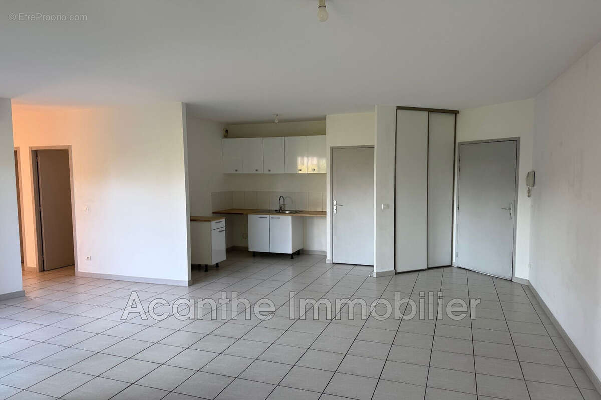 Appartement à MONTPELLIER