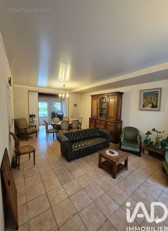 Photo 2 - Maison à LIZY-SUR-OURCQ