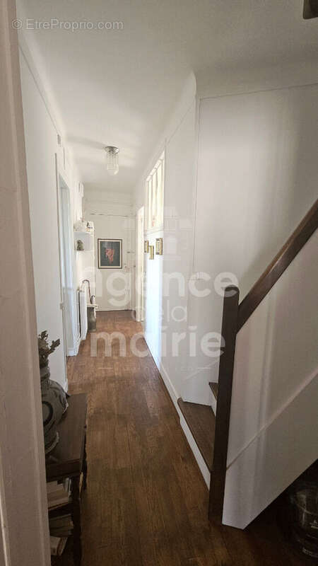 Appartement à ASNIERES-SUR-SEINE