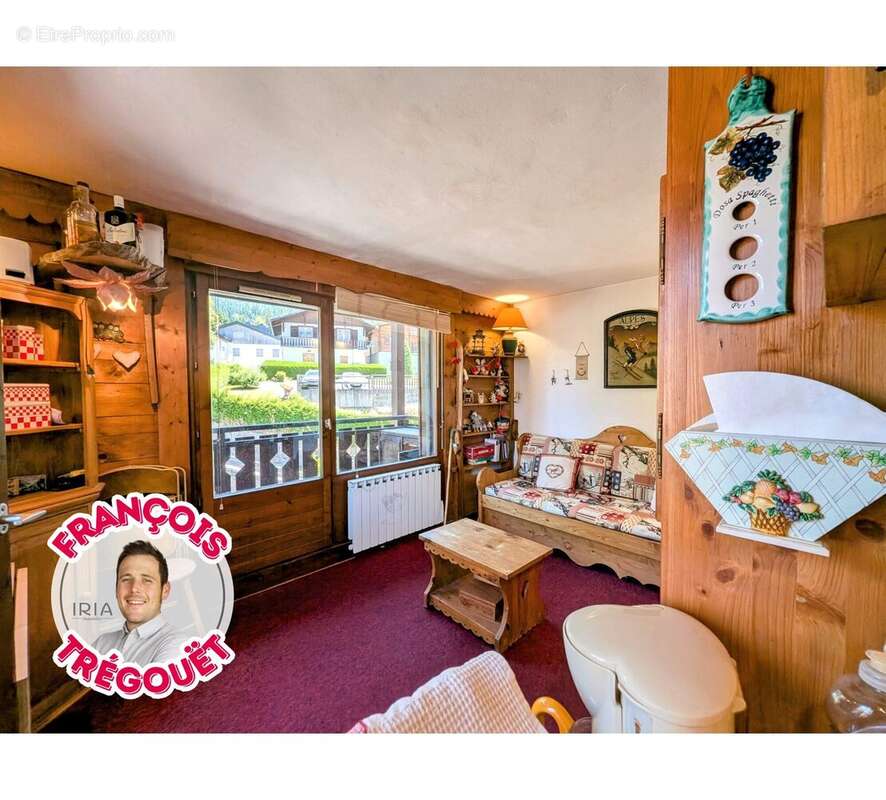 Appartement à ARACHES-LA-FRASSE