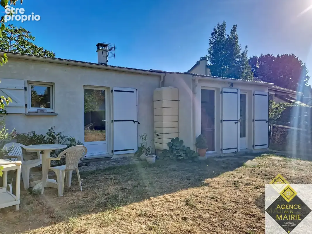 Exceptionnelle petite maison 2 pièces avec jardin - photo 6