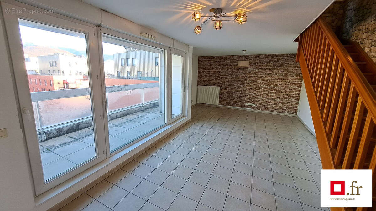 Appartement 78 m² à Grenoble  - photo 7
