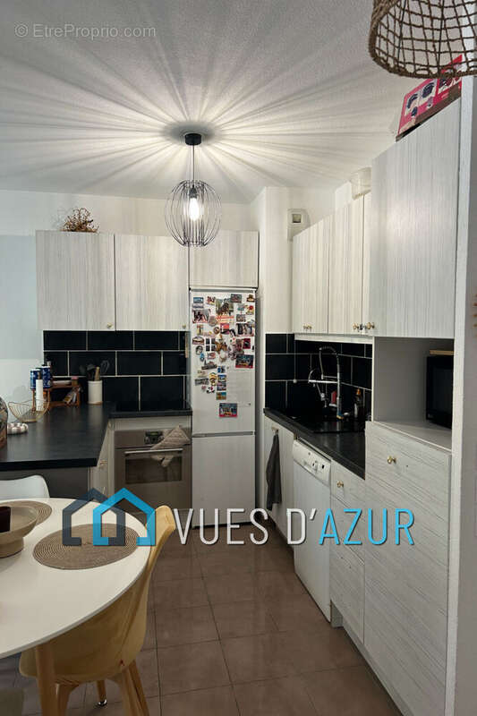 Appartement 43 m² à Drap  - photo 8