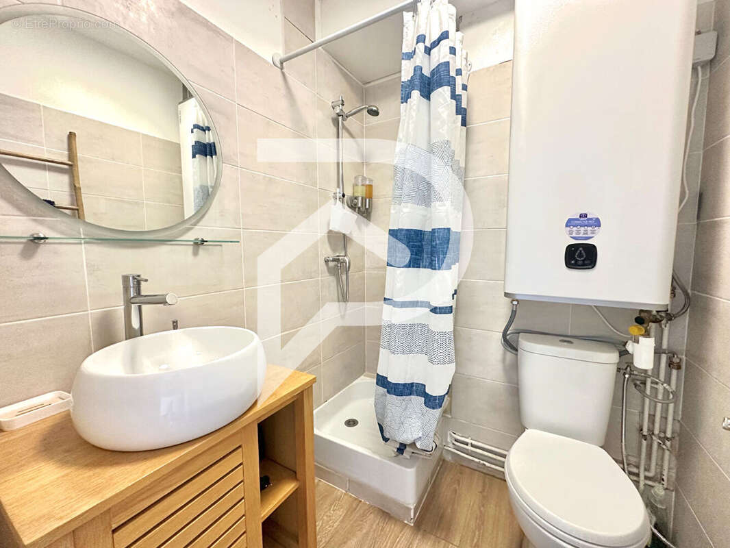 Appartement à LA GRANDE-MOTTE