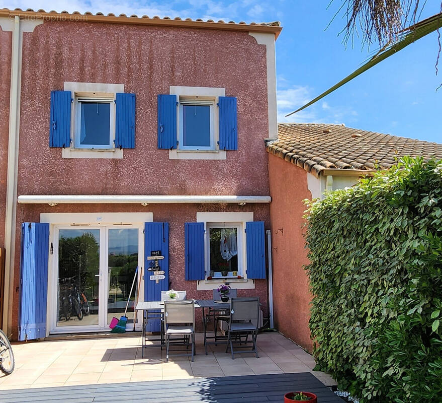 Maison à BEZIERS