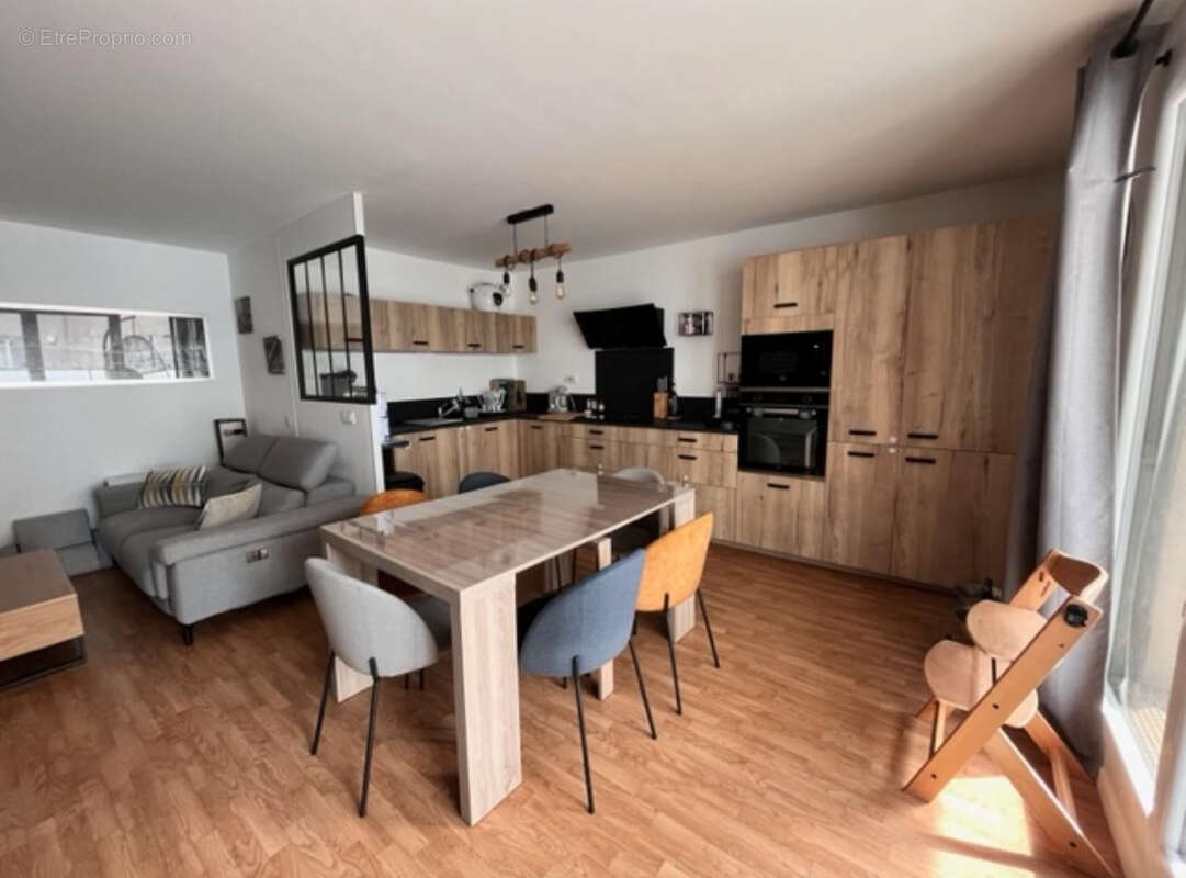 Appartement à BEZONS