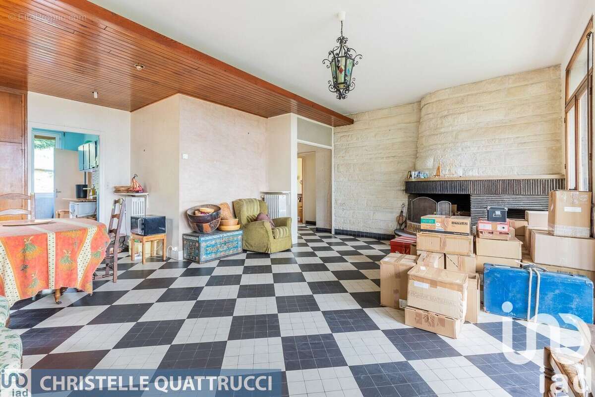 Photo 5 - Maison à JUVISY-SUR-ORGE