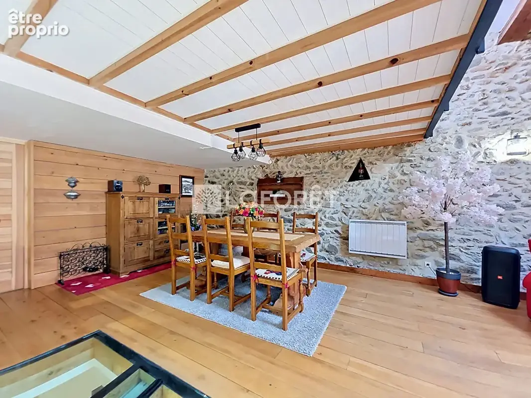 Bouleternère - une maison atypique au charme unique - photo 6