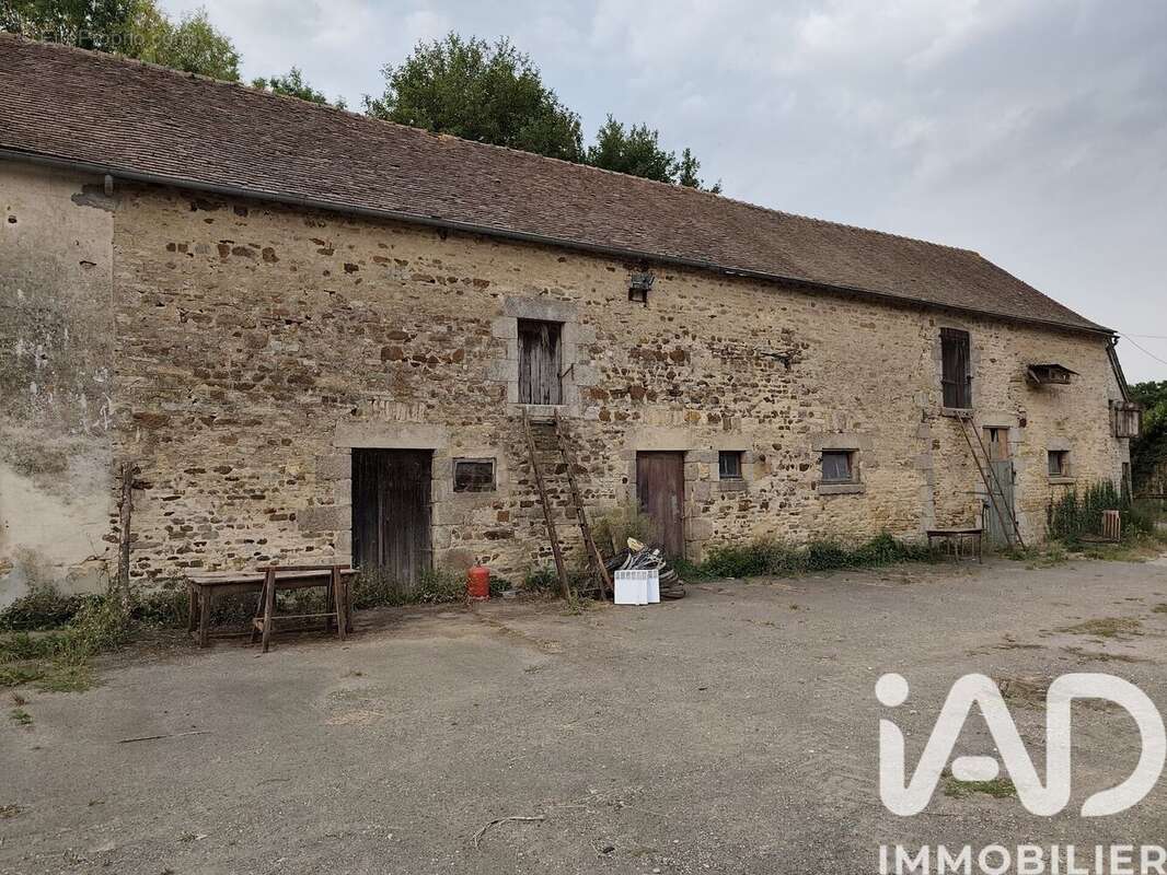 Maison 95 m² à Saint-Nicolas-Des-Bois  - photo 7