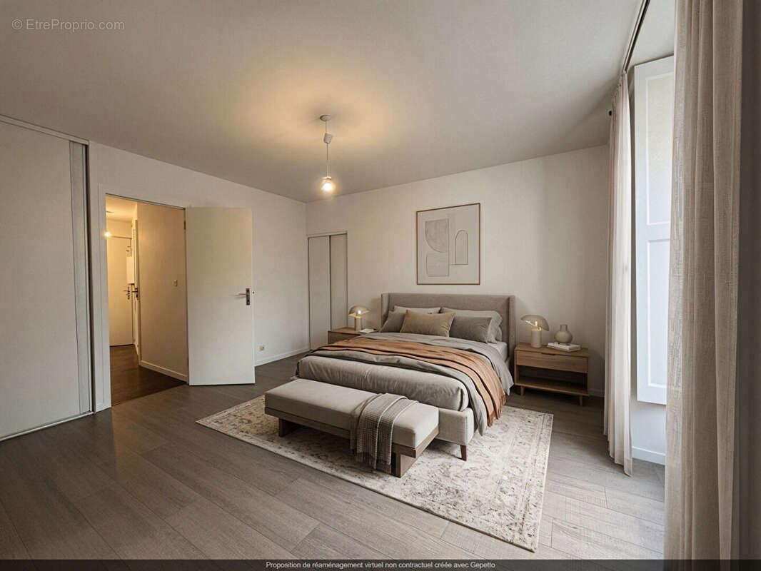 Appartement à NANTES