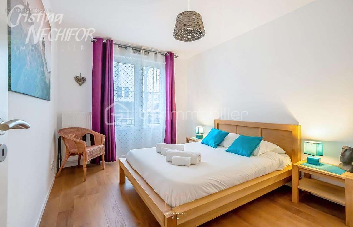 Appartement à MONTEVRAIN