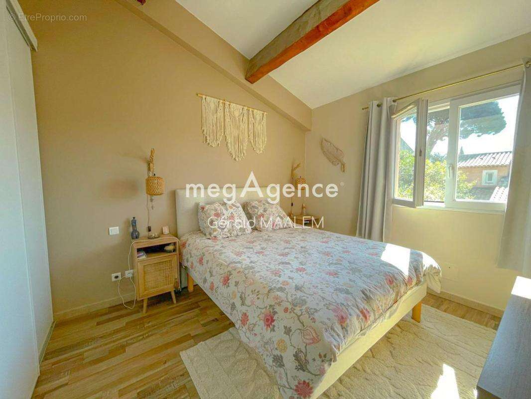 Maison à CAVALAIRE-SUR-MER