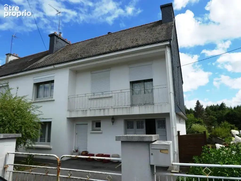 Maison 6 pièces 90 m² à vendre à Persquen (56160) - photo 19