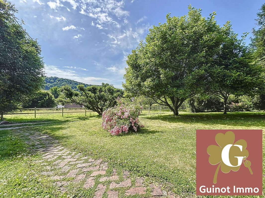 Maison à LILLEBONNE