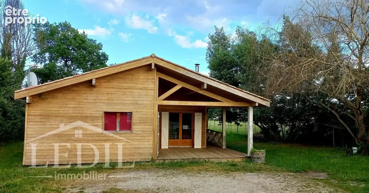Maison bois - photo 3