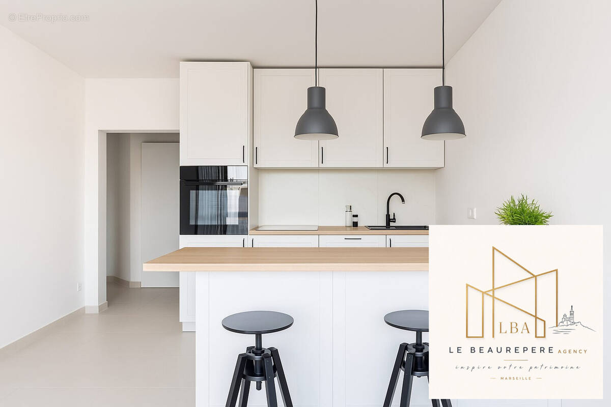 Appartement à VITROLLES