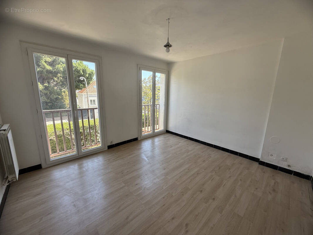 Appartement à MARSEILLE-13E