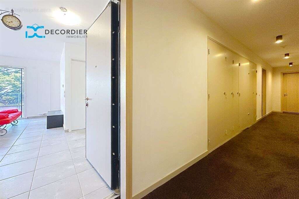 Appartement à EVIAN-LES-BAINS